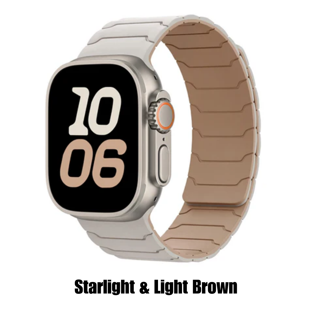 Titan Apple Watch Band